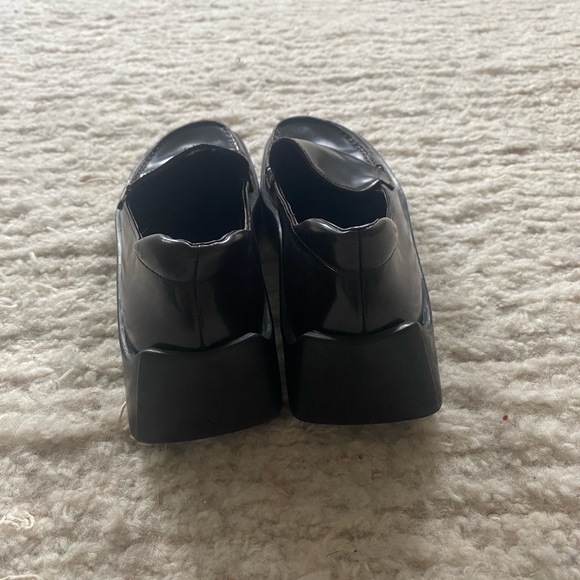 Vintage Prada Platform loafers - Picture 4 of 5